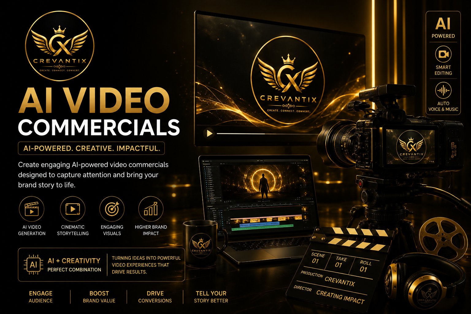 AI Video Commercials