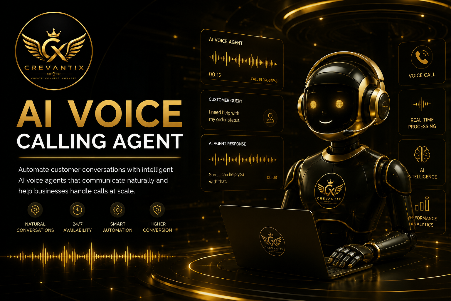 AI Voice Calling Agent