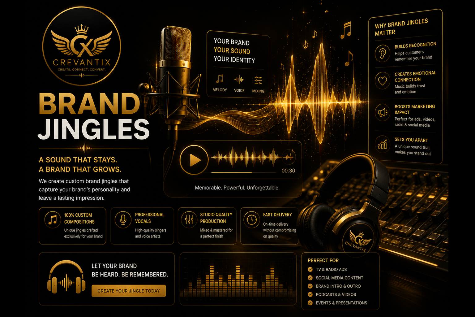 Brand Jingles