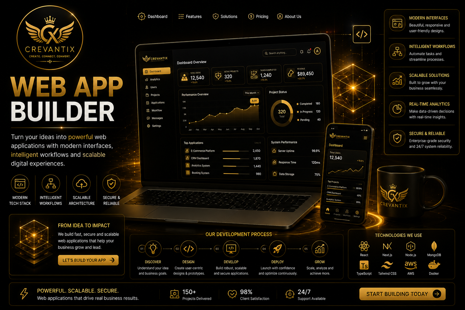 Web App Builder